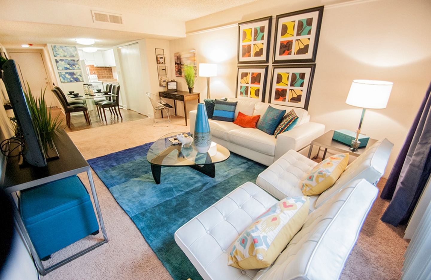 Lake Towers Apartments Image 1