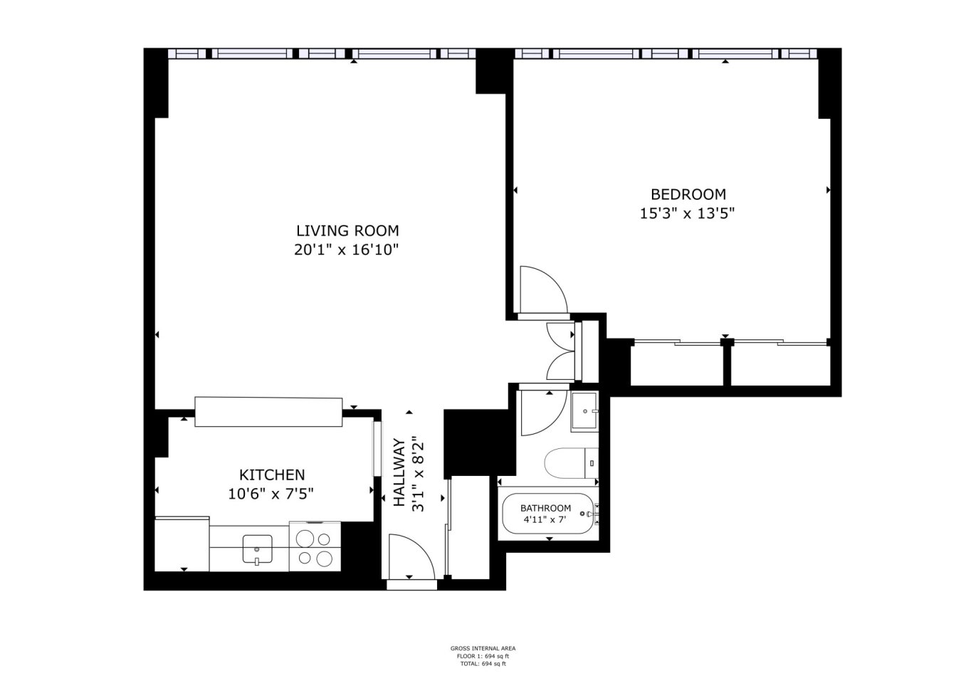 3130 North Lake Shore Drive Image 47