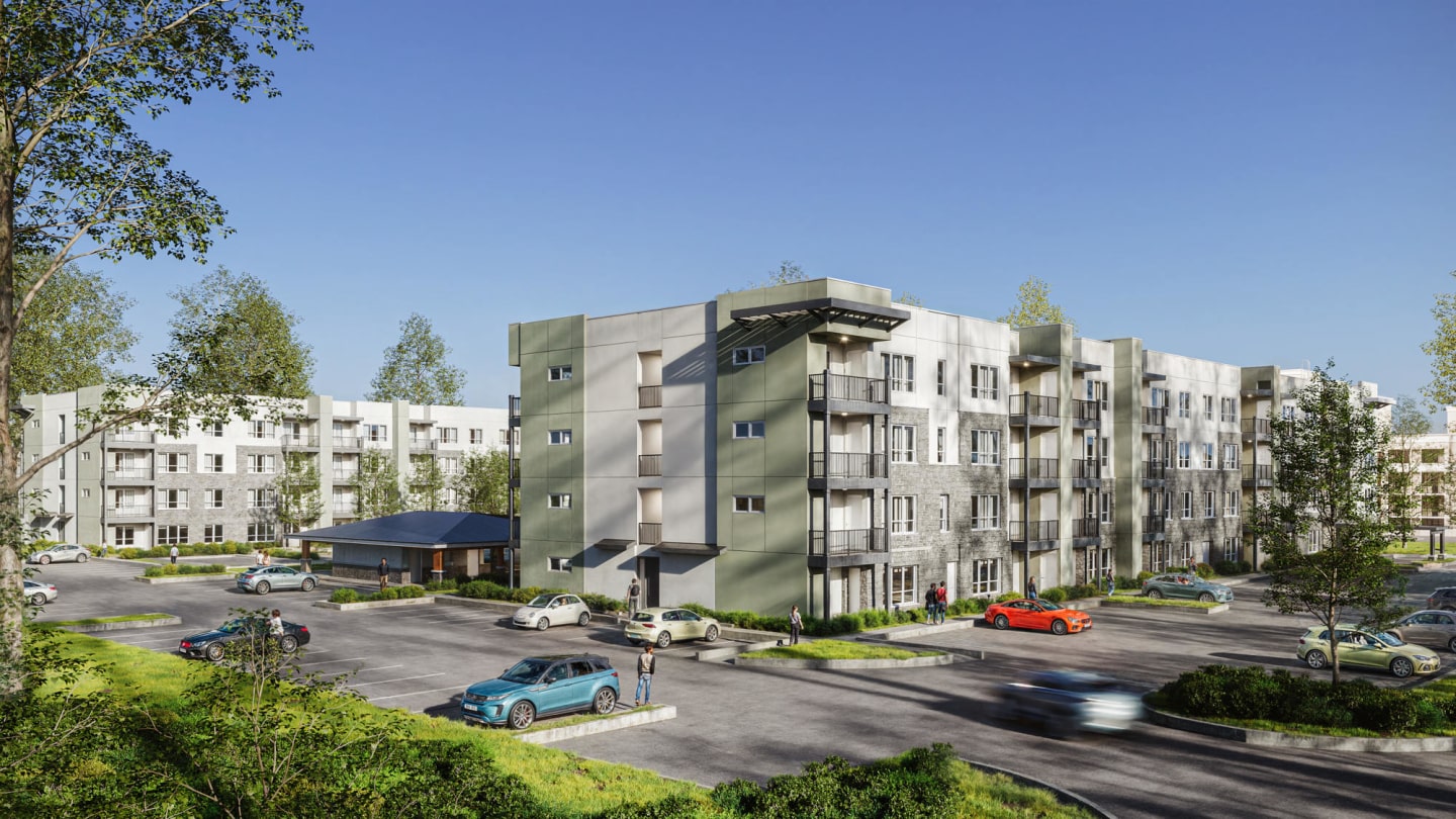 The Metropolitan -  Senior Housing Image 6
