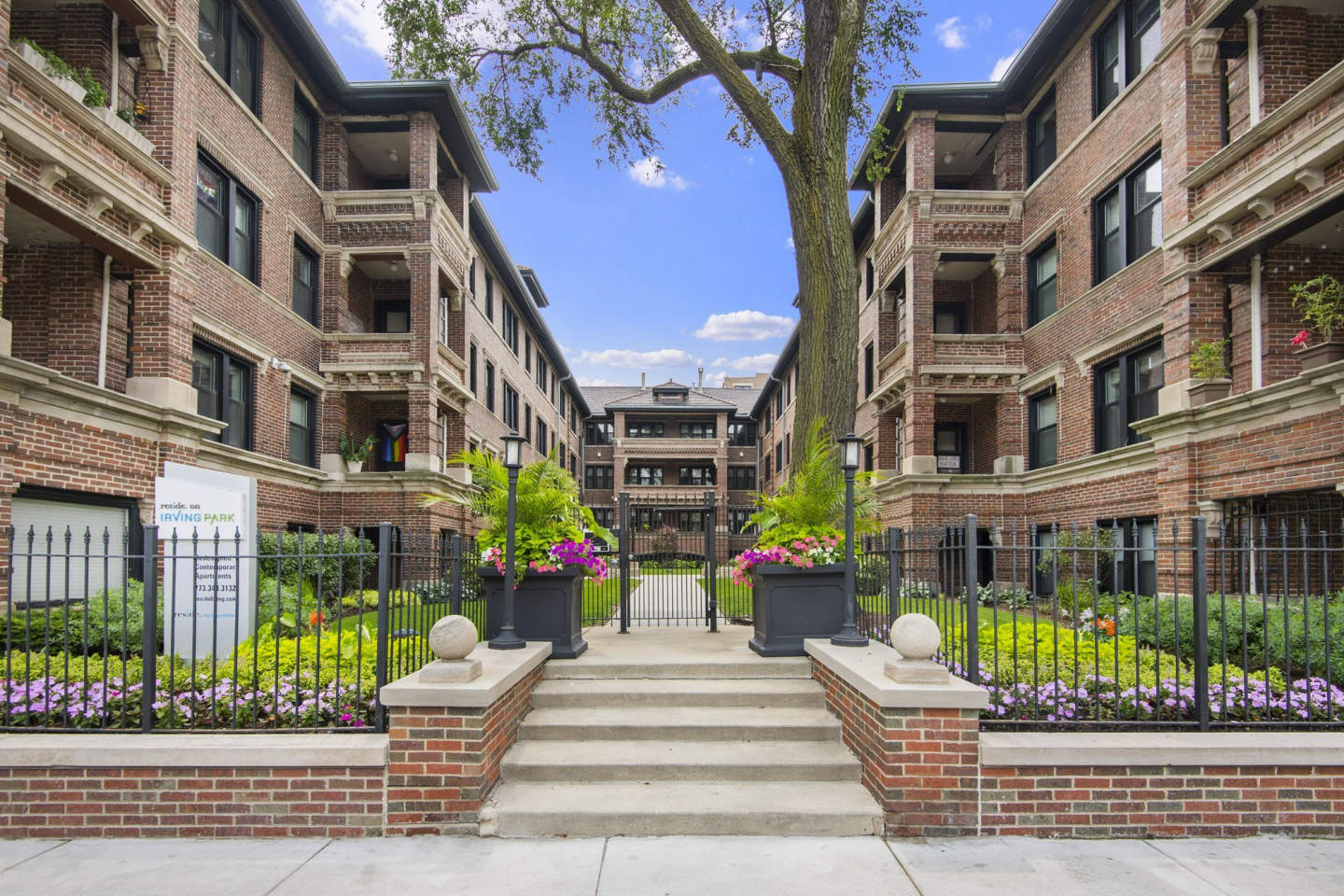 Reside on Irving Park Image 1