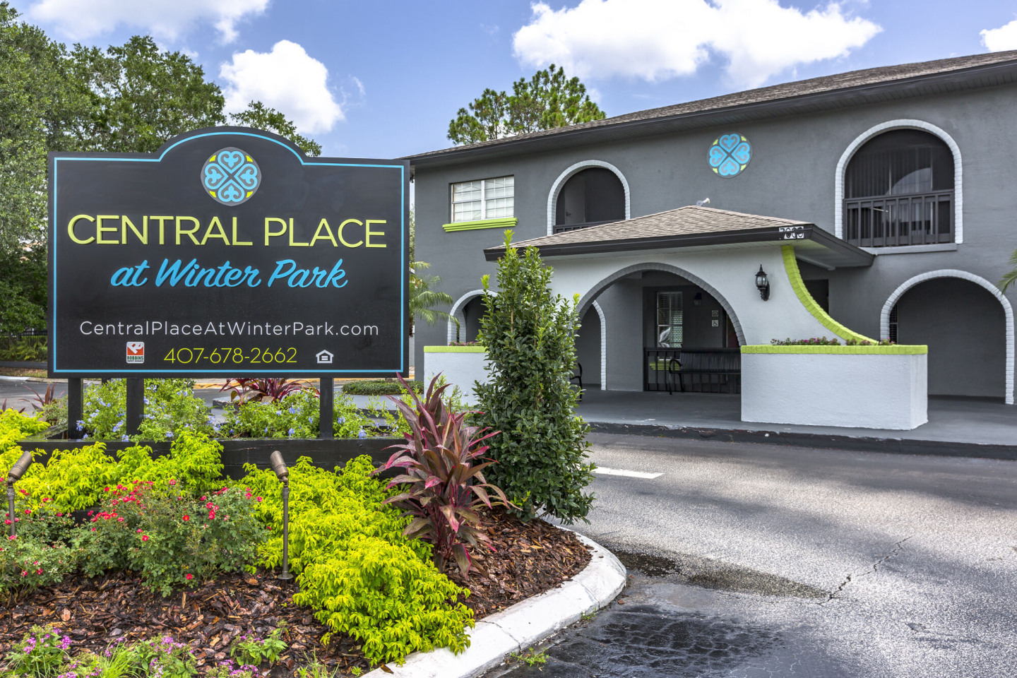 Central Place at Winter Park Image 1