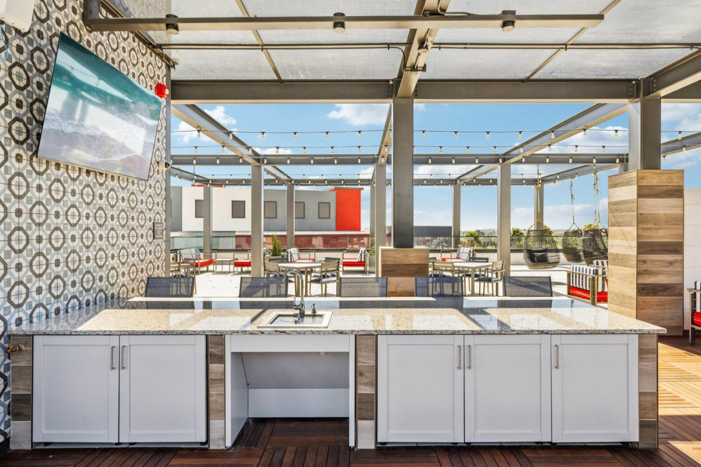 Panorama Apartments Image 52