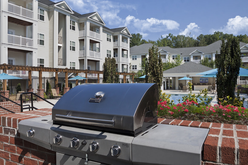 Chancery Village Apartments and Townhomes Image 11