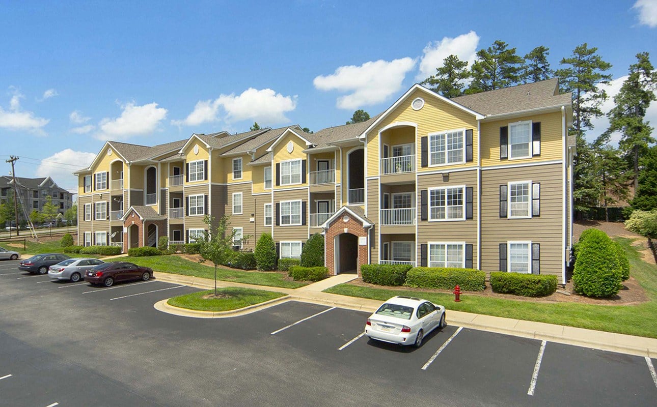 The Belmont Apartments Image 15