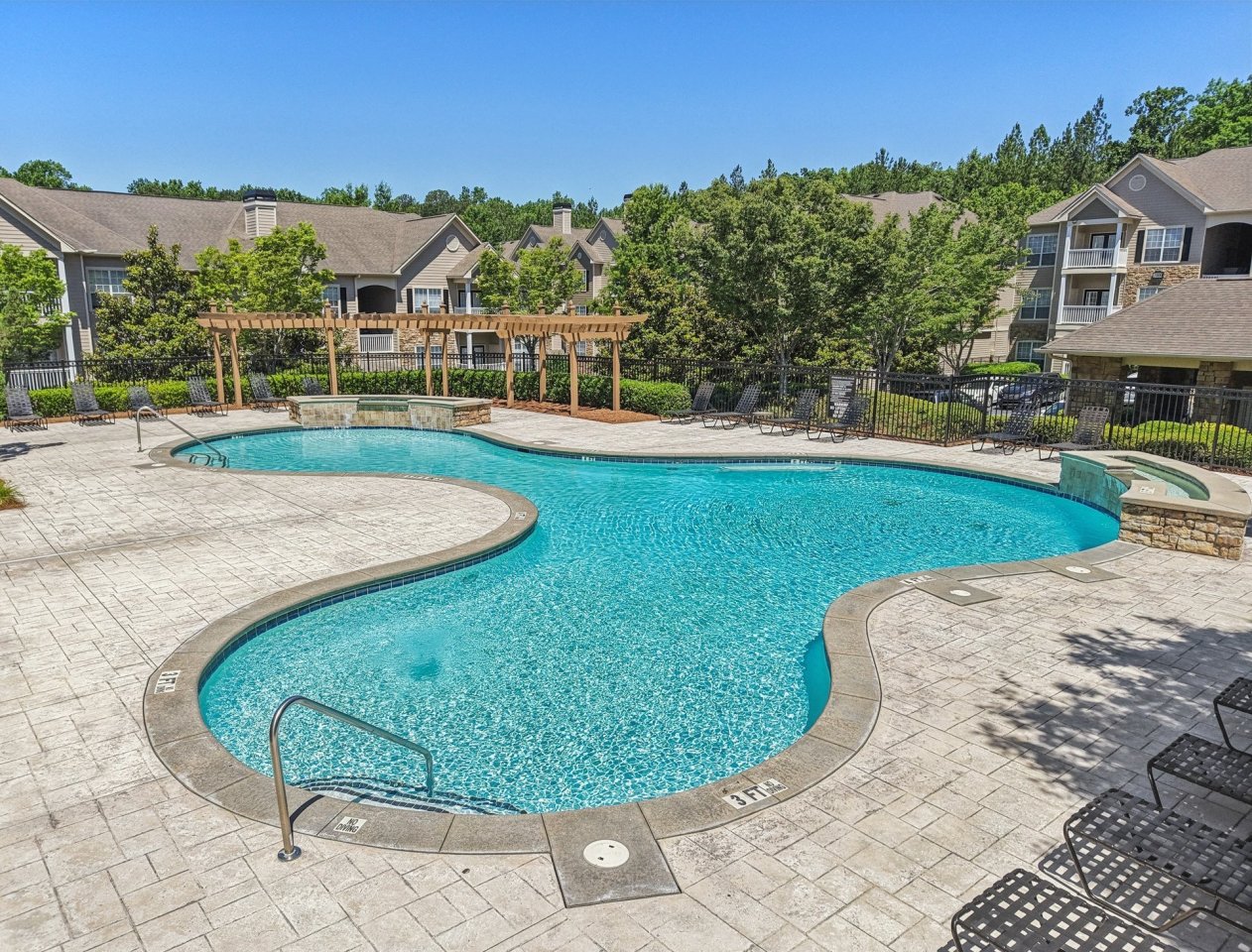Wesley Stonecrest Apartments at Lithonia Image 4