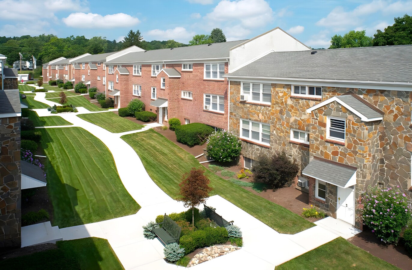 Menands Gardens Image 2