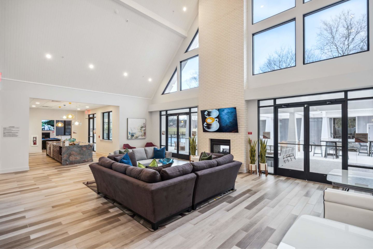 Apartments at Sanatoga Greene Image 1