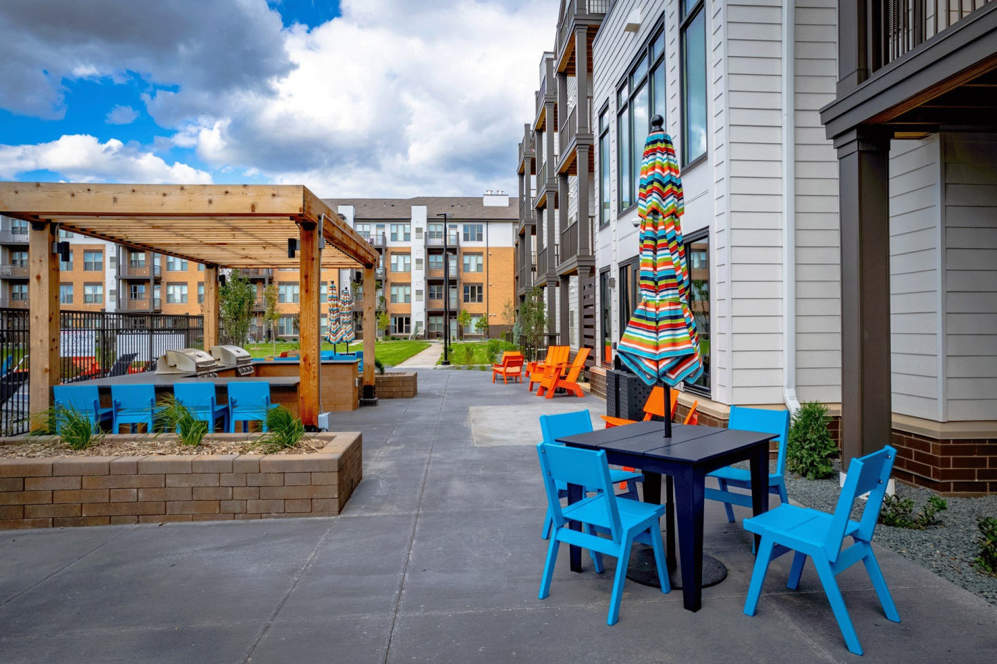Orville Commons Apartments & Townhomes - Affordable Housing Image 9