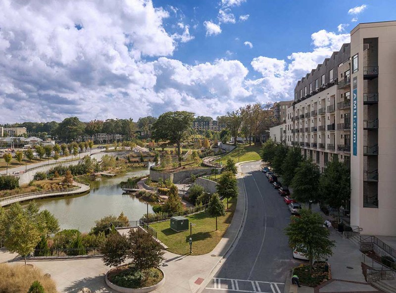 AMLI Ponce Park Image 23