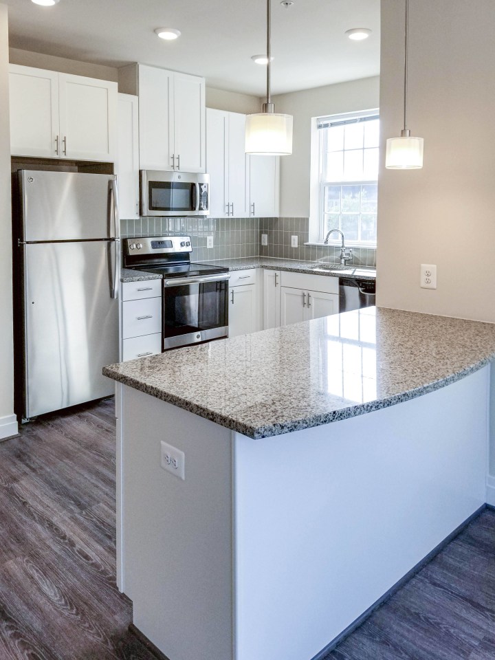 Village Center Apartments  - Senior Housing Image 3