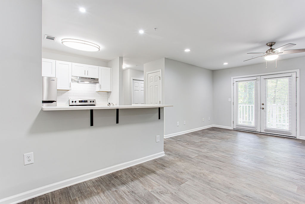 Wood Terrace Image 1