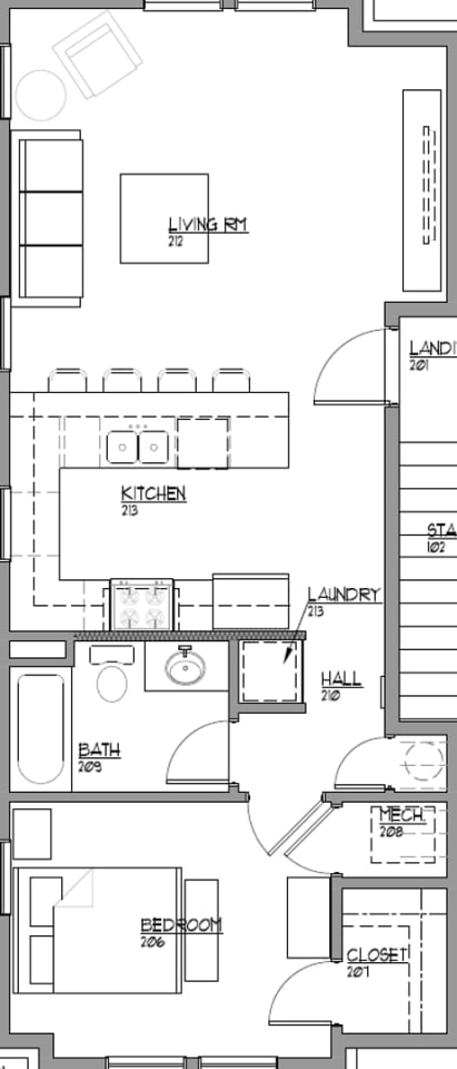 Sycamore Apartments Image 1