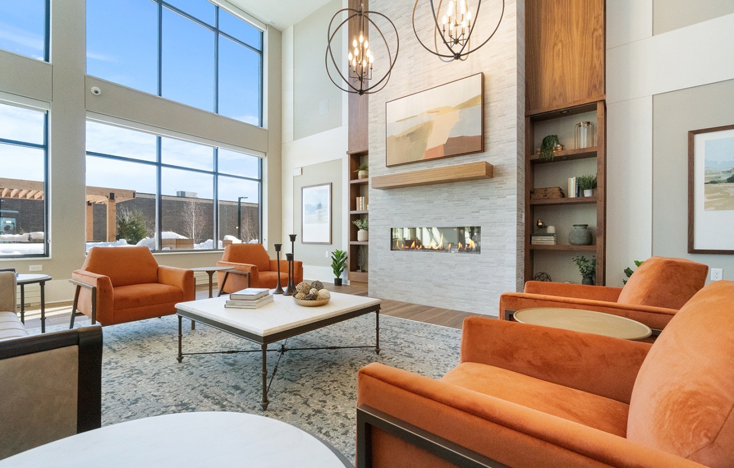 Senior & Affordable Housing - Harbor at Twin Lakes 55+ Apartments Image 3