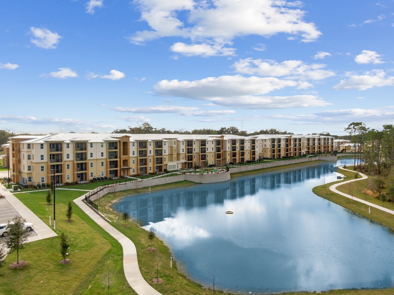 Lake Sumter Reserve Apartment Homes Image 16