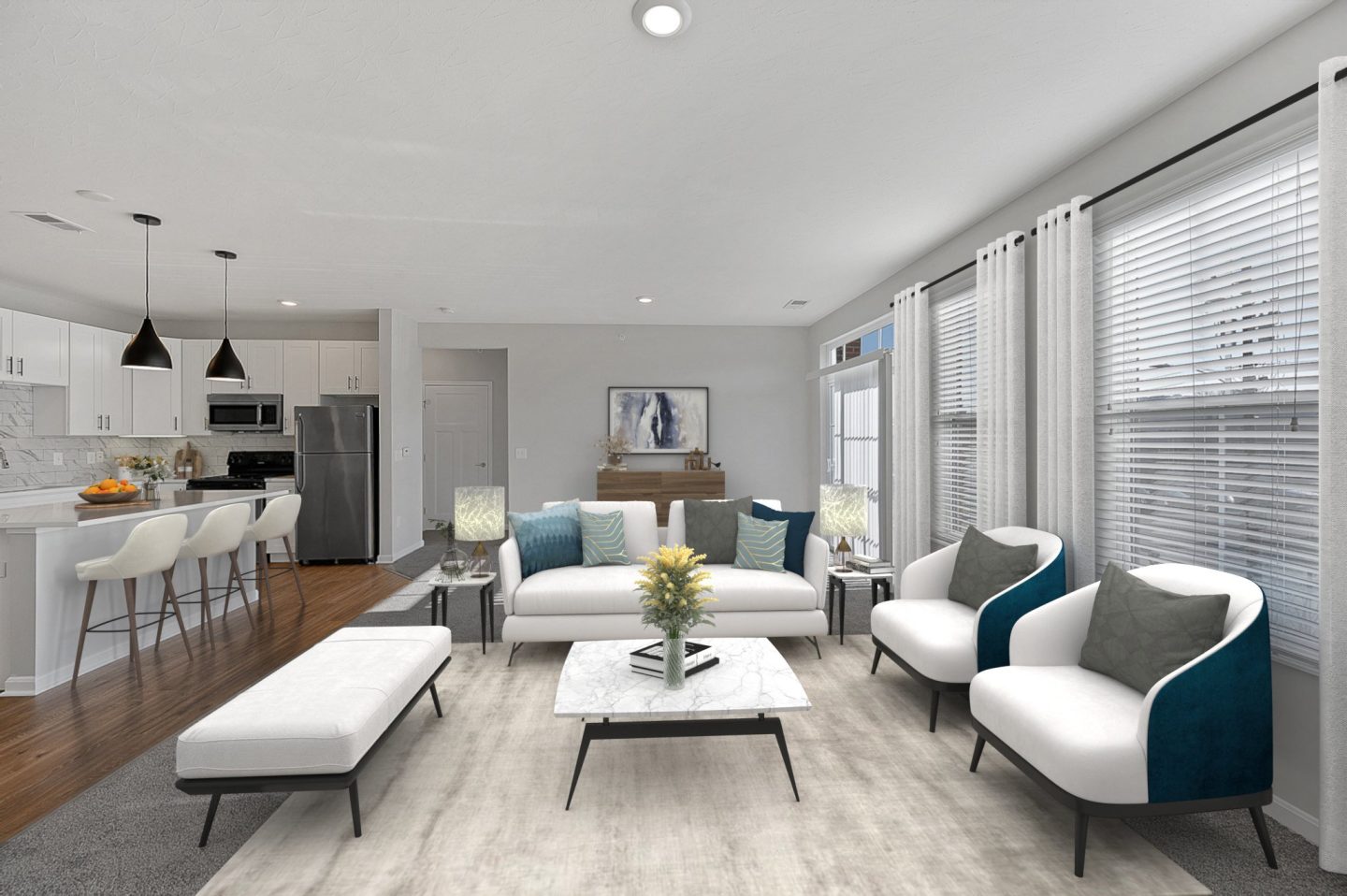 Monmouth Row Apartments Image 70