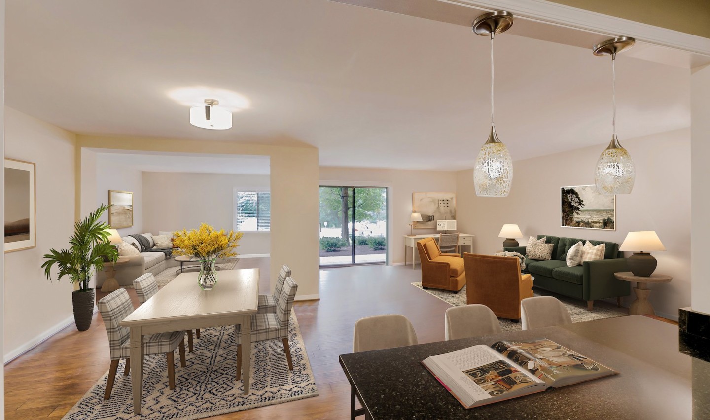 Residences at Pomona Park Image 4