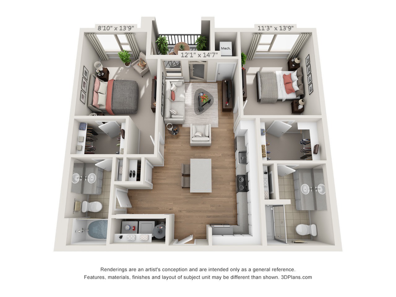 Westside Apartments and Shopping Image 35