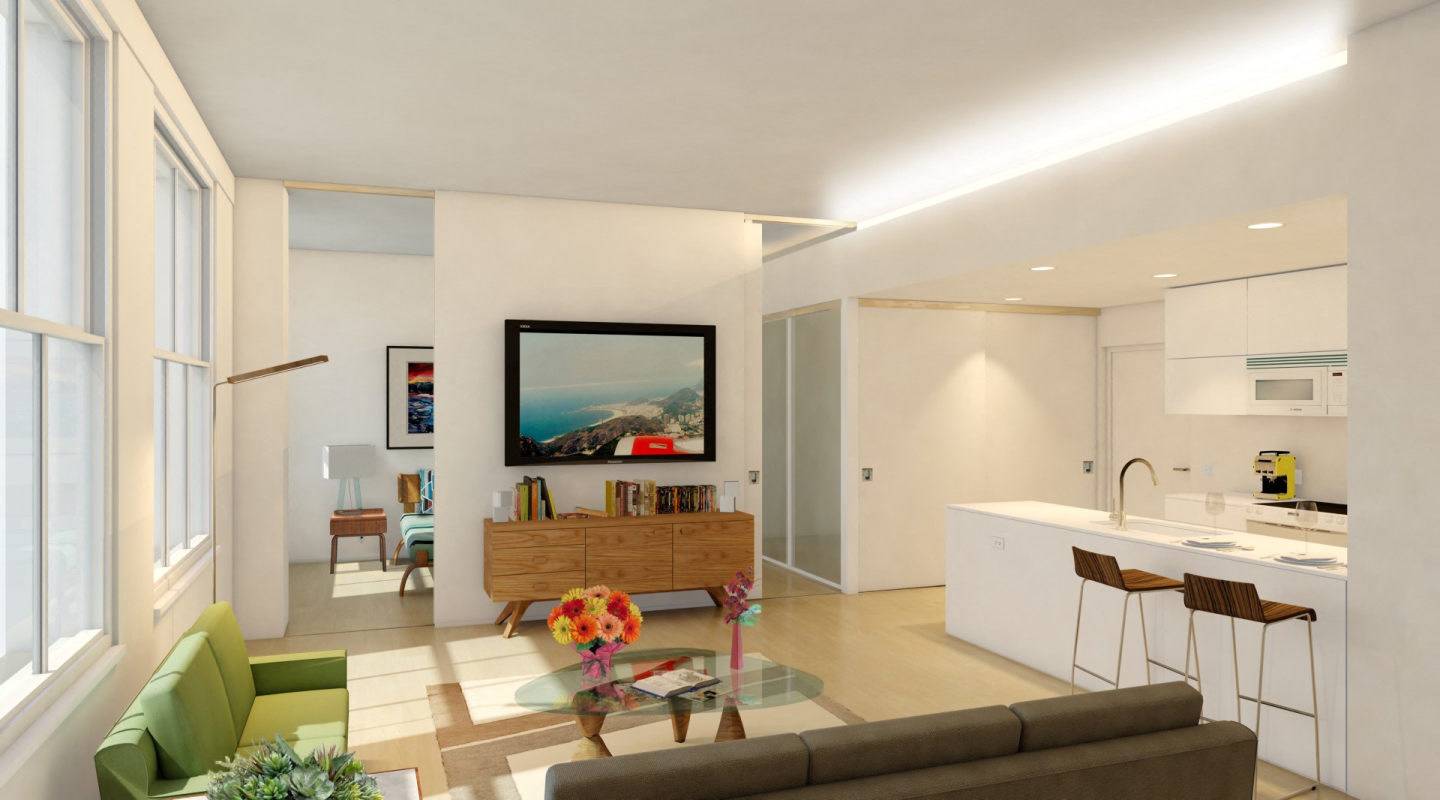 Market District Lofts Image 5