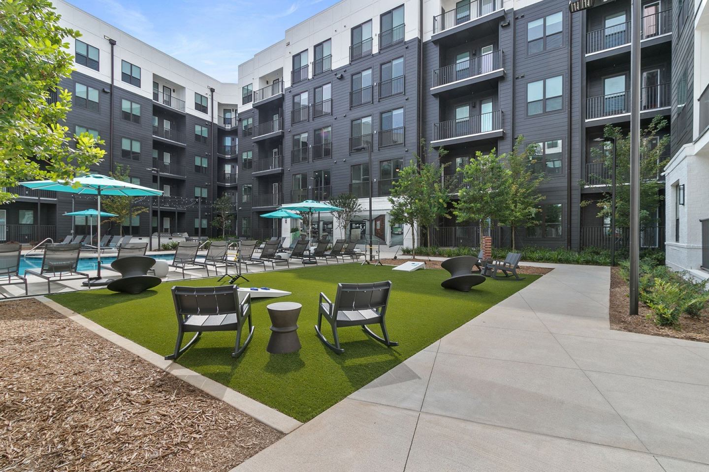 Auden Atlanta Apartments & Townhomes Image 21