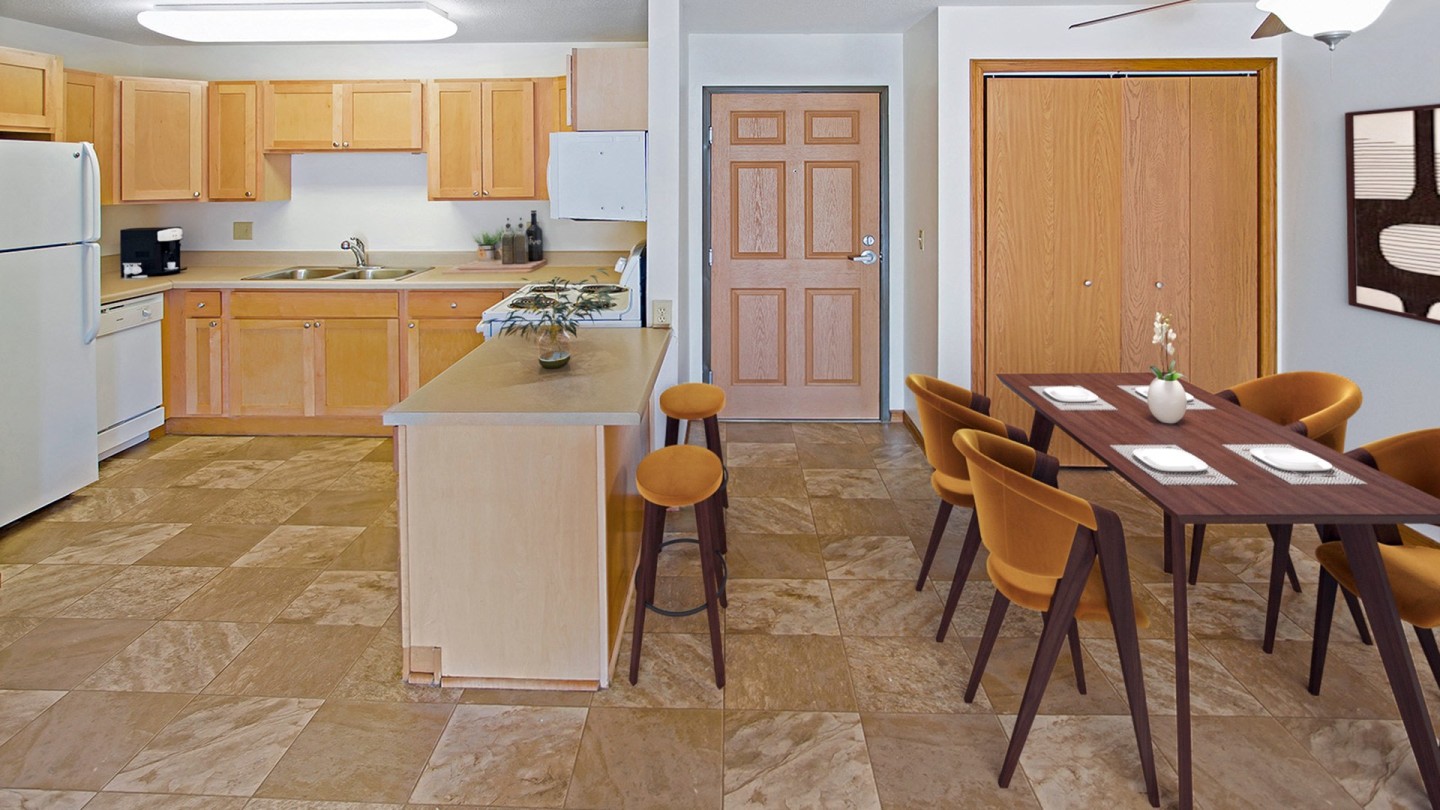 Affordable Housing - The Villages at Essex Park Image 8