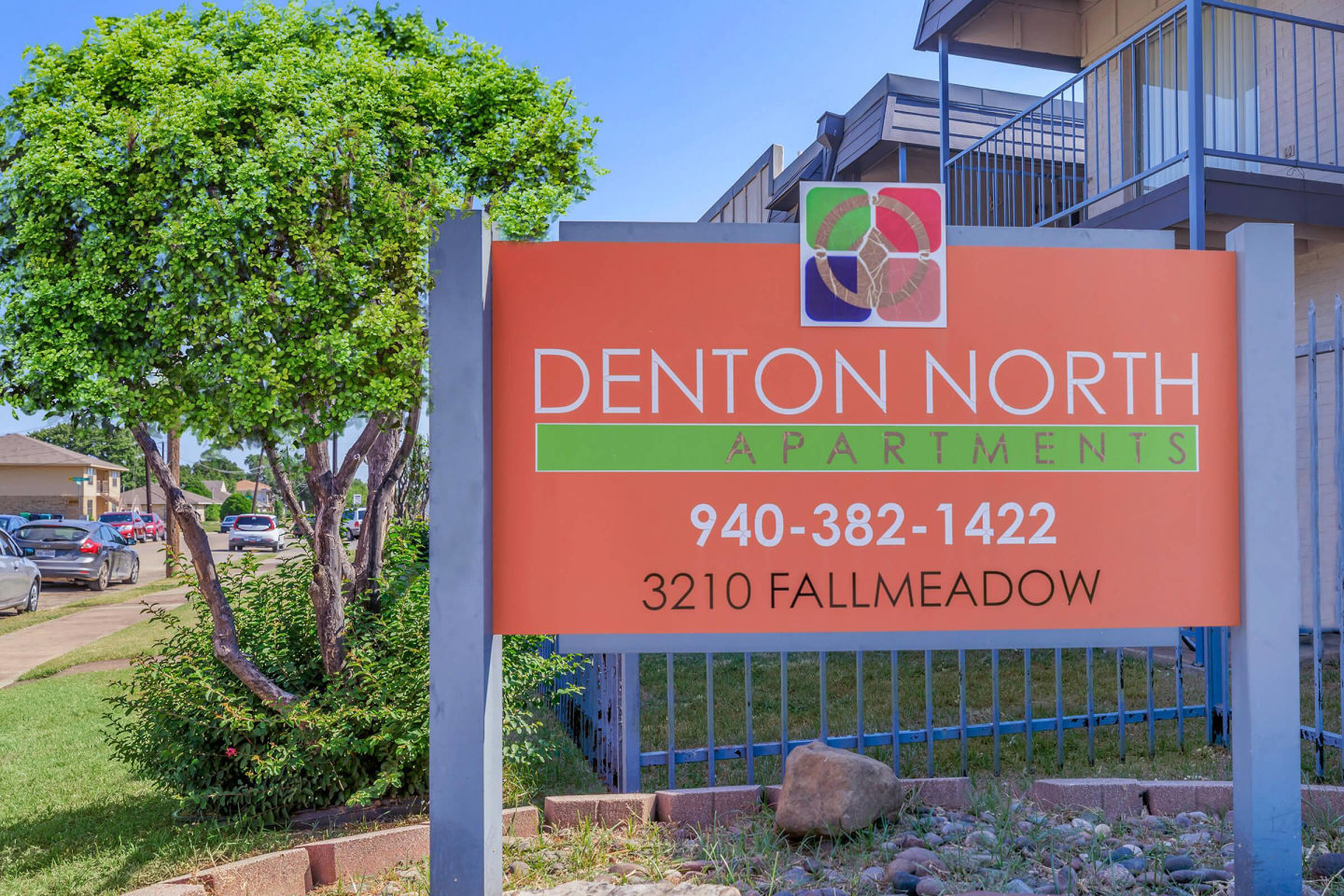 Denton North Apartments Image 22