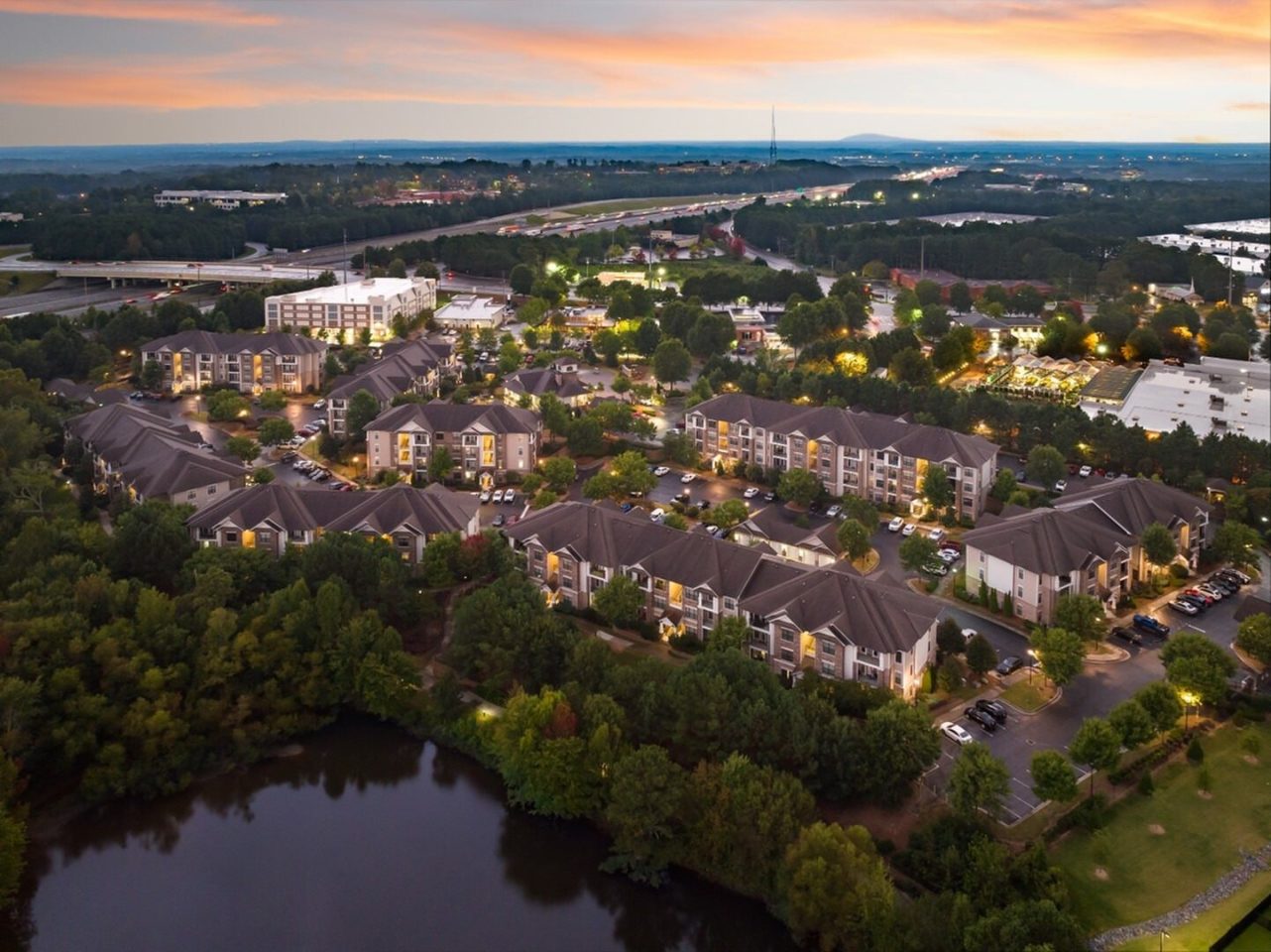 Echo Ridge at Suwanee Apartments Image 36
