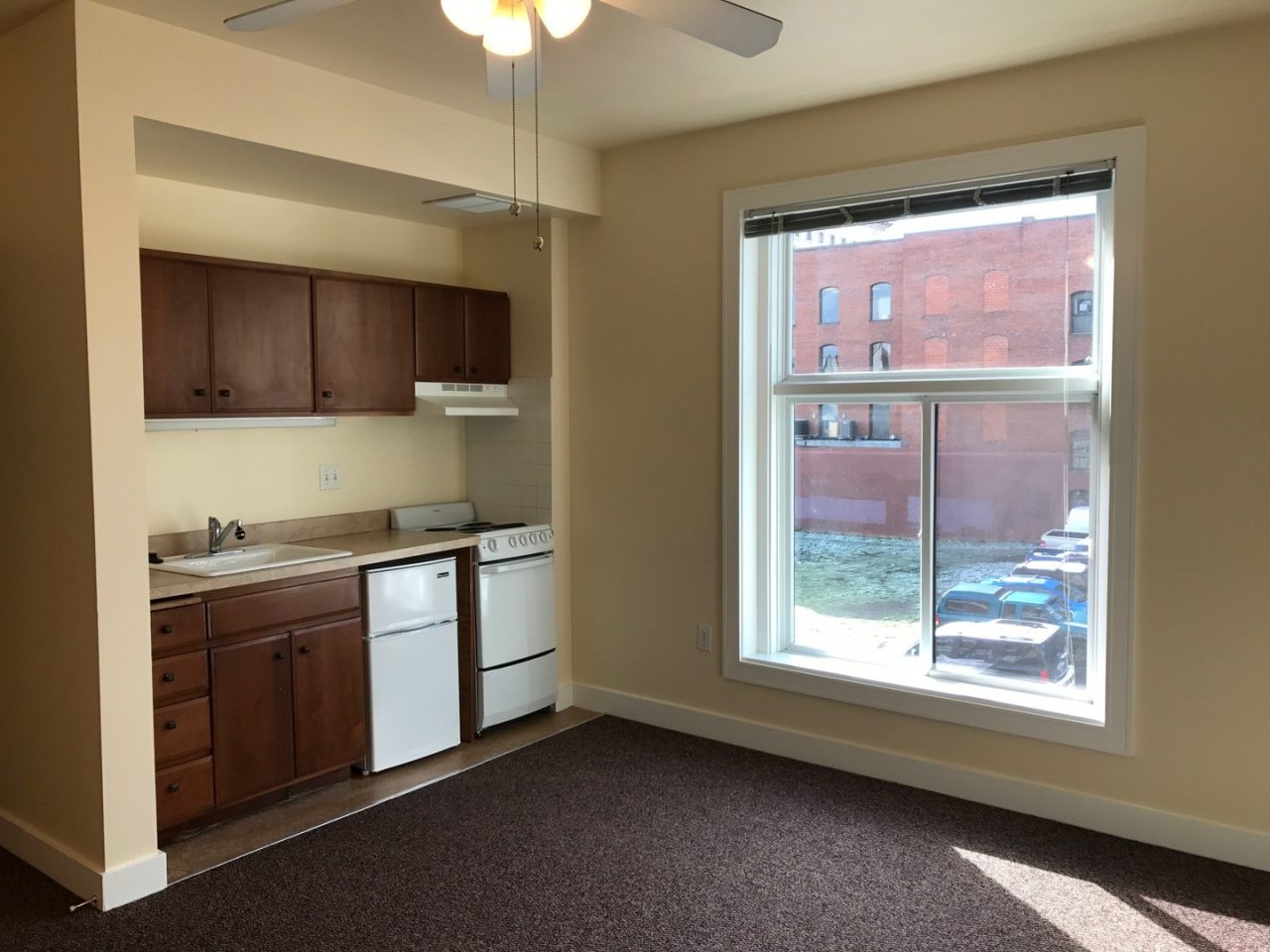 Washington Plaza Apartments Image 1