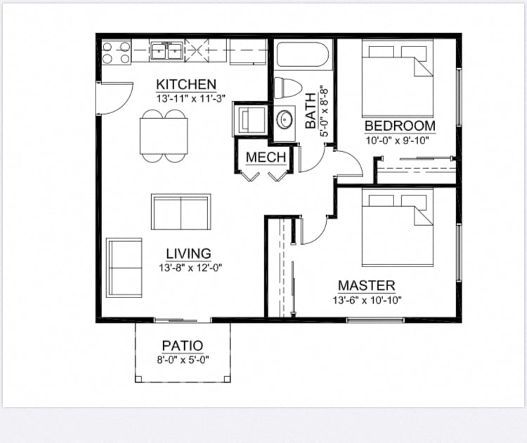 Poudre Trails Apartments Image 33