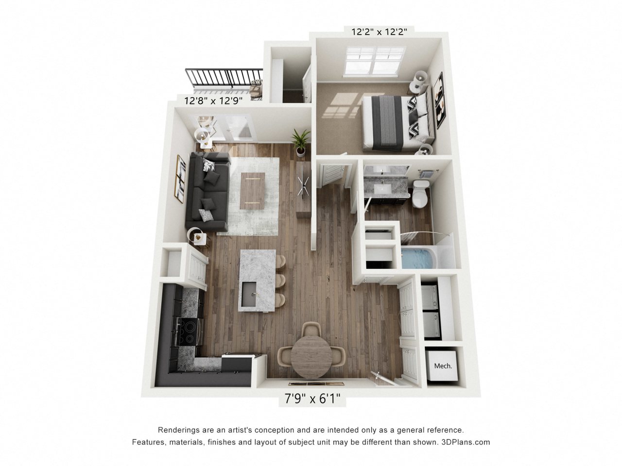 Evolve St. James Apartments Image 6