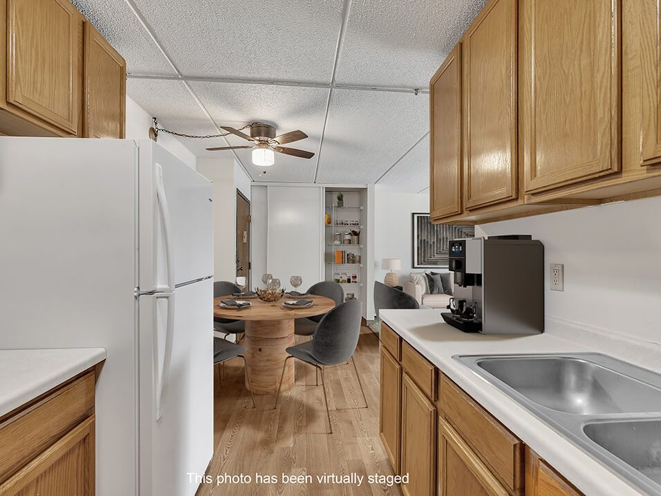 Olympik Village Apartments Image 2