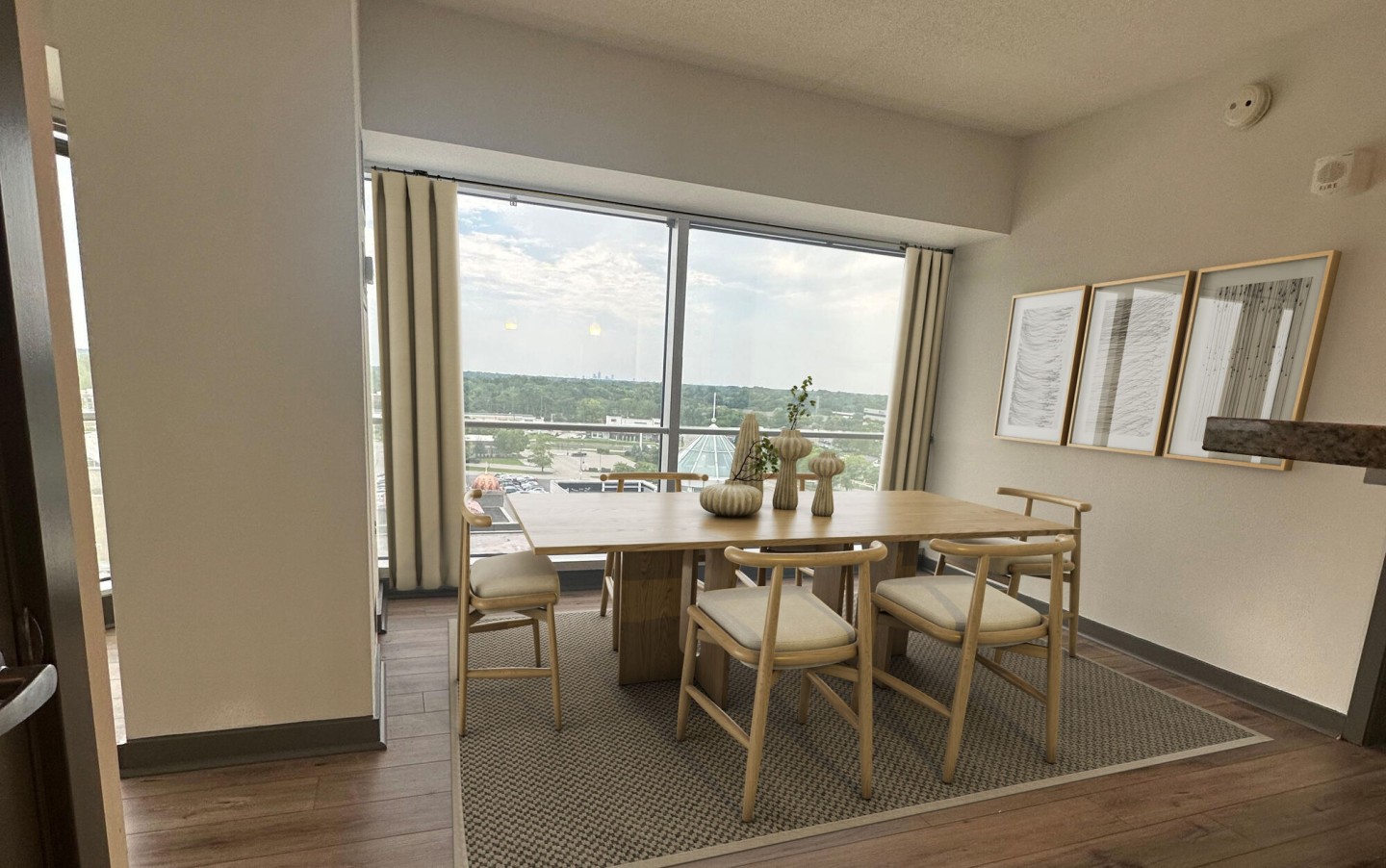 The Residences at Keystone Crossing Image 40