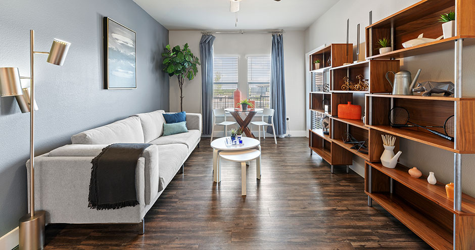 Parallax @ Georgetown Apartments Image 8