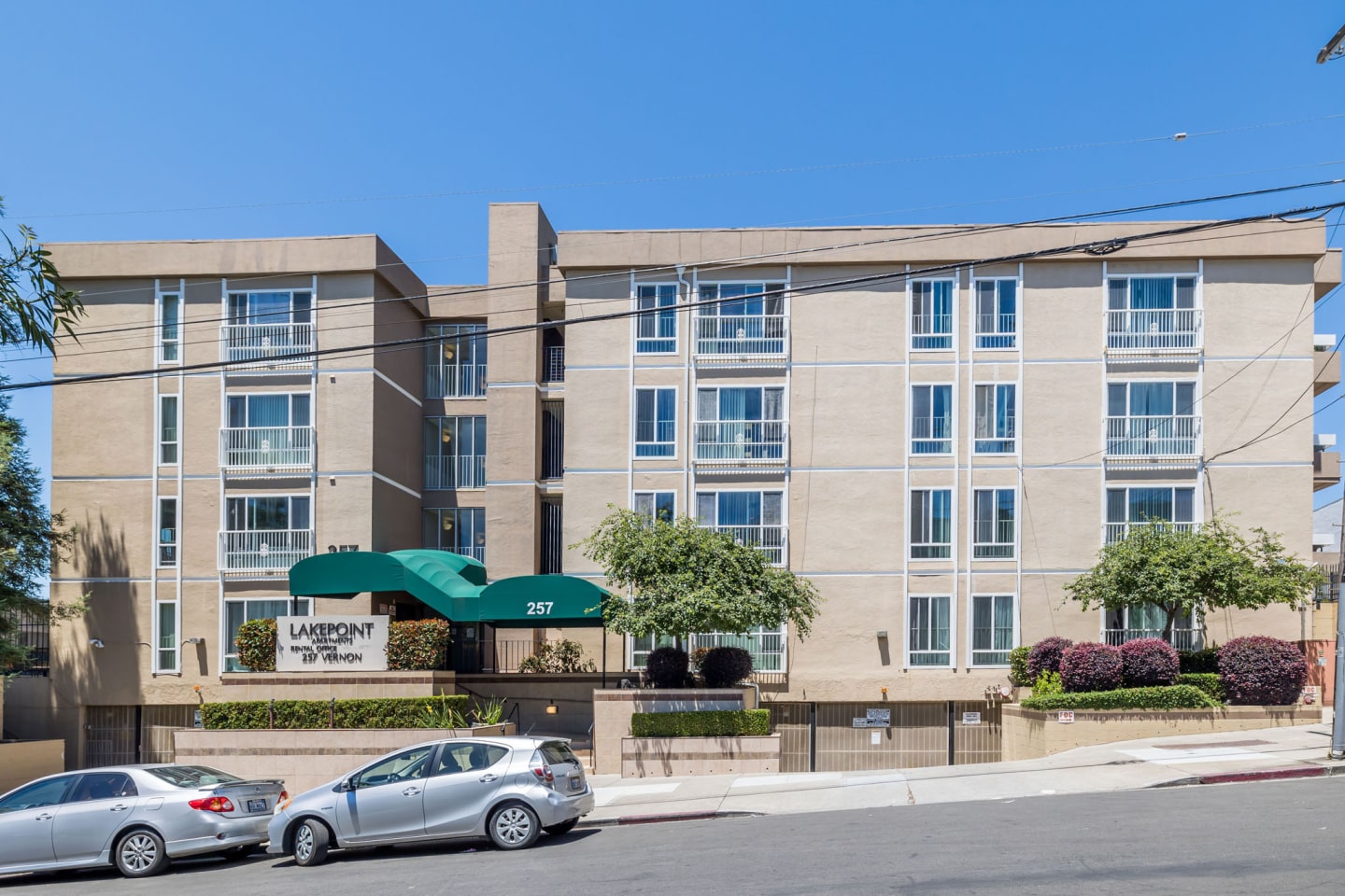 257 Vernon Apartments Image 12