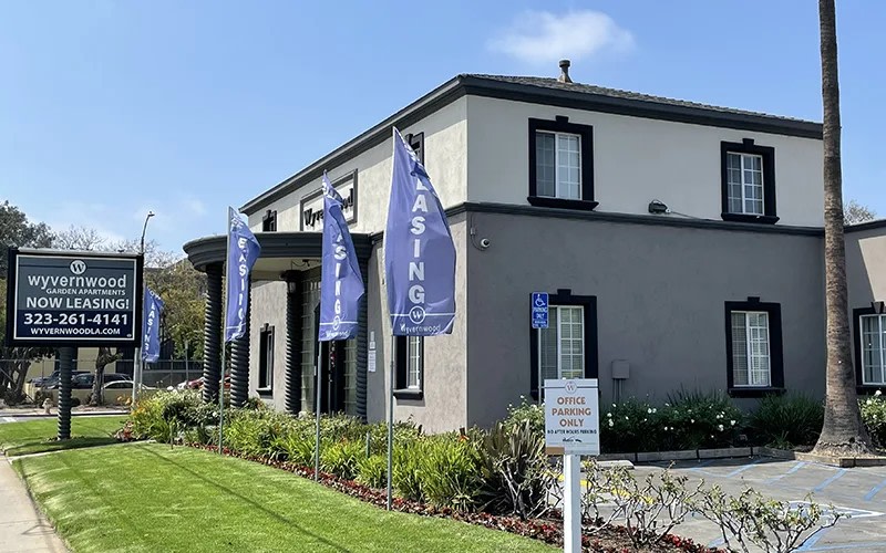 Wyvernwood Garden Apartments Image 19