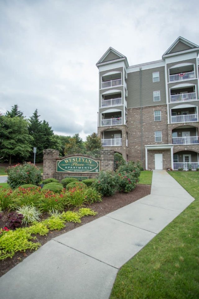 Wesleyan Place - Senior Housing Image 11