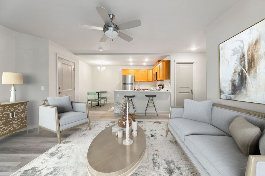 Prairie Home Apartments Image 18