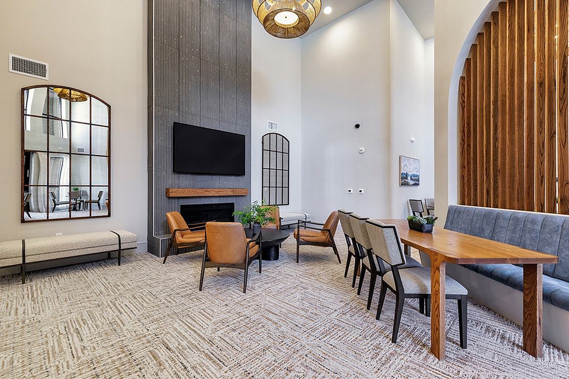 The Luxe at Lewisville Age 55+ Active Adult Apartment Homes Image 4