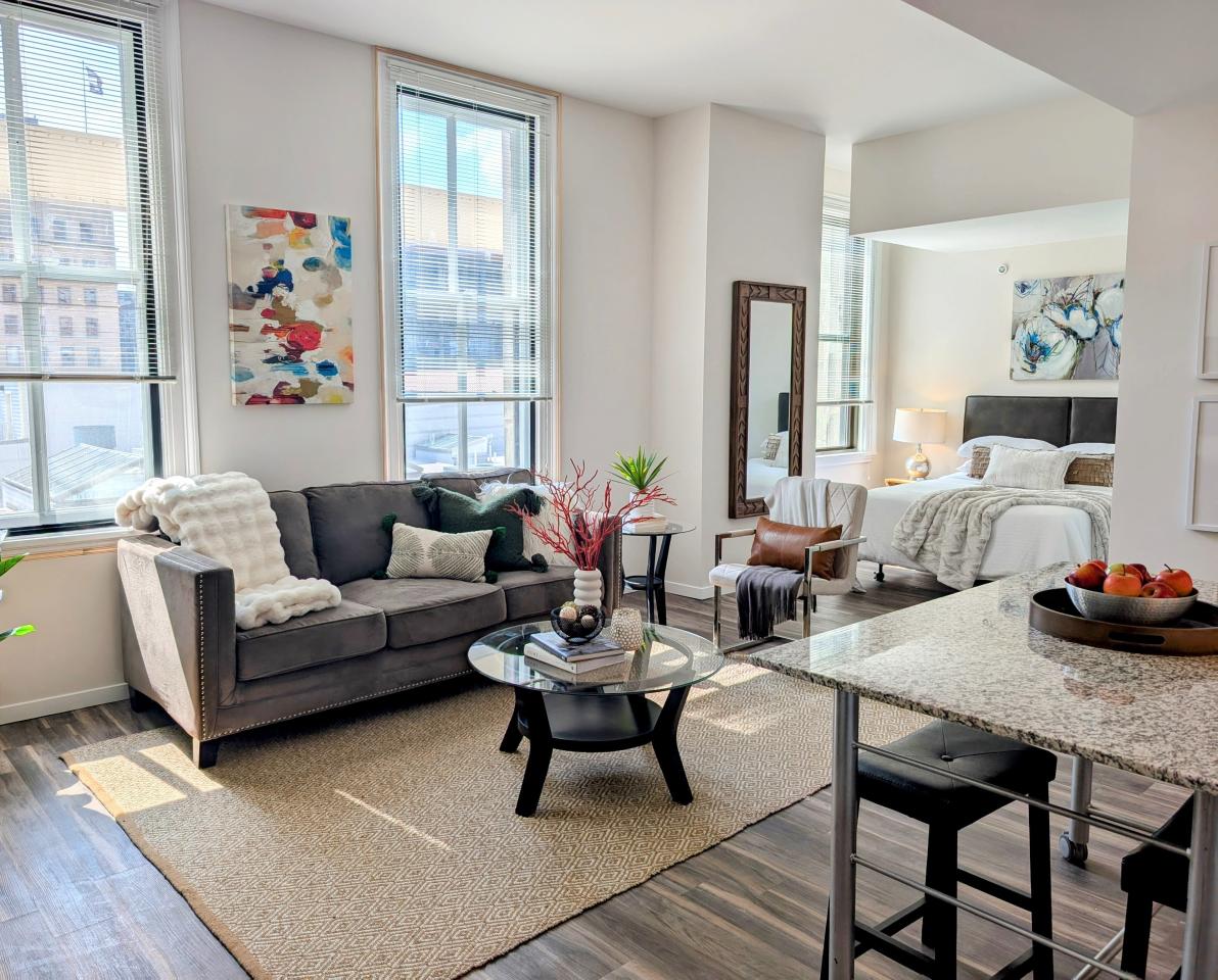 Sky Central Apartments Image 32