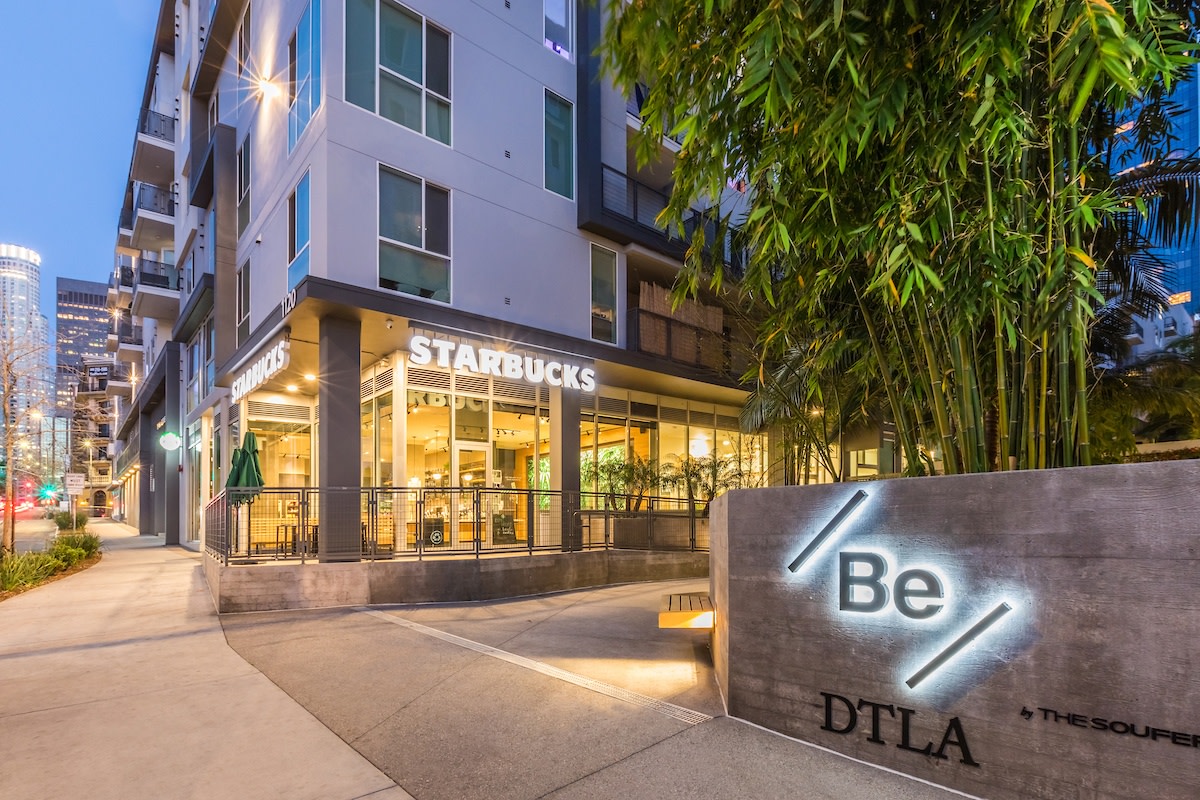 Be DTLA Apartments Image 3