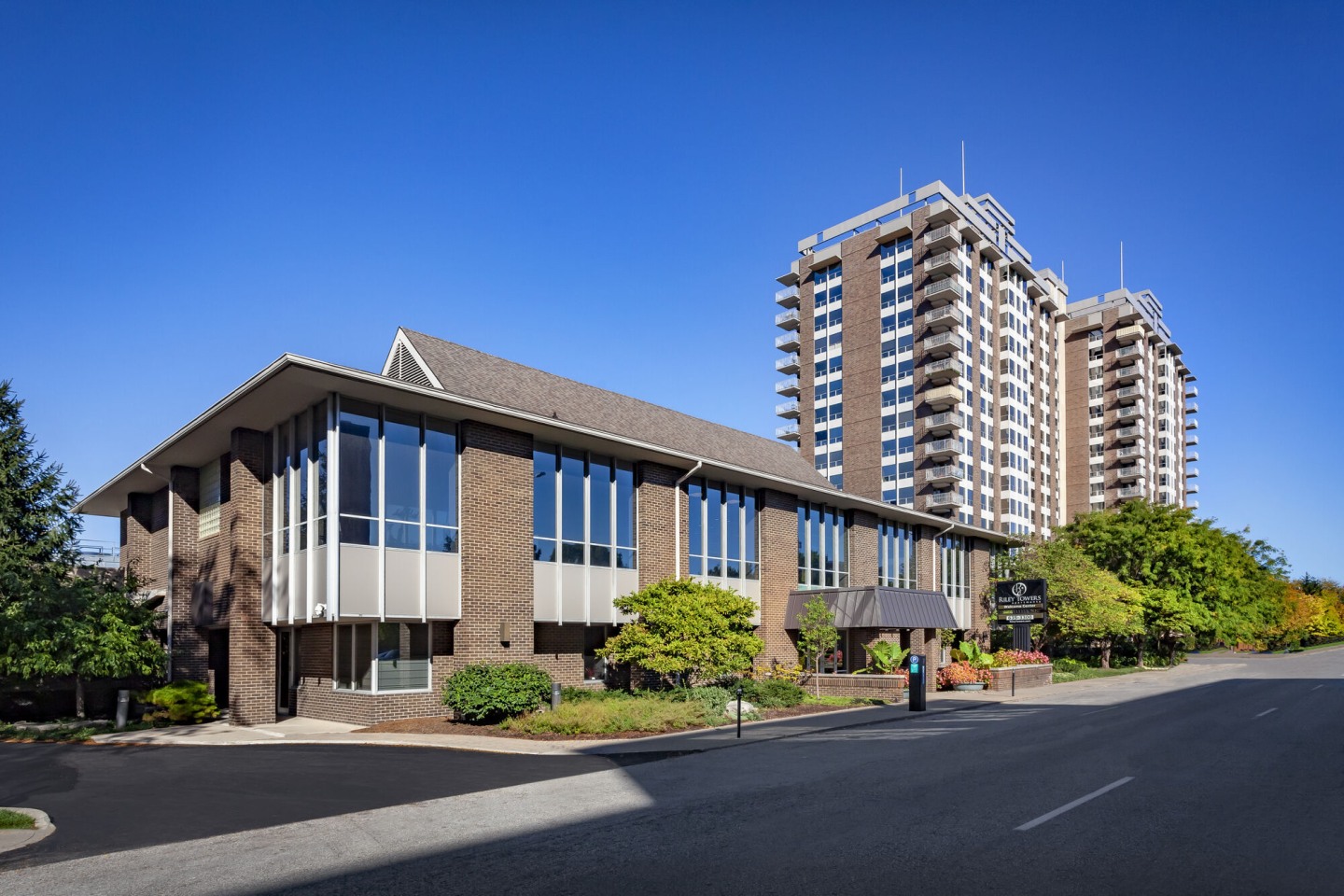 Riley Towers Apartments of Indianapolis Image 4