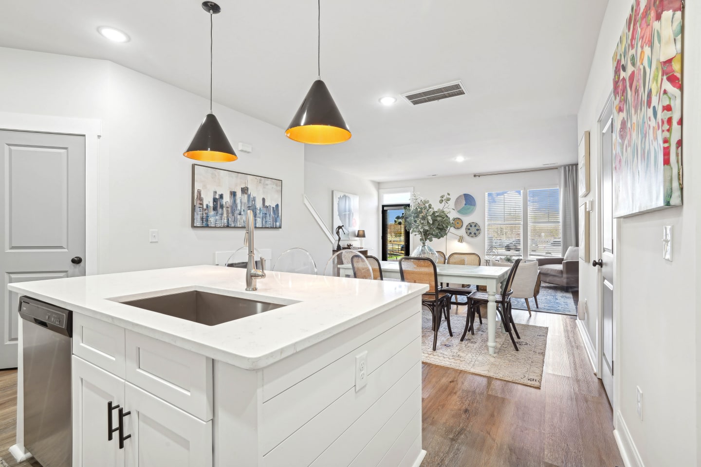 Blu South Townhomes Image 20