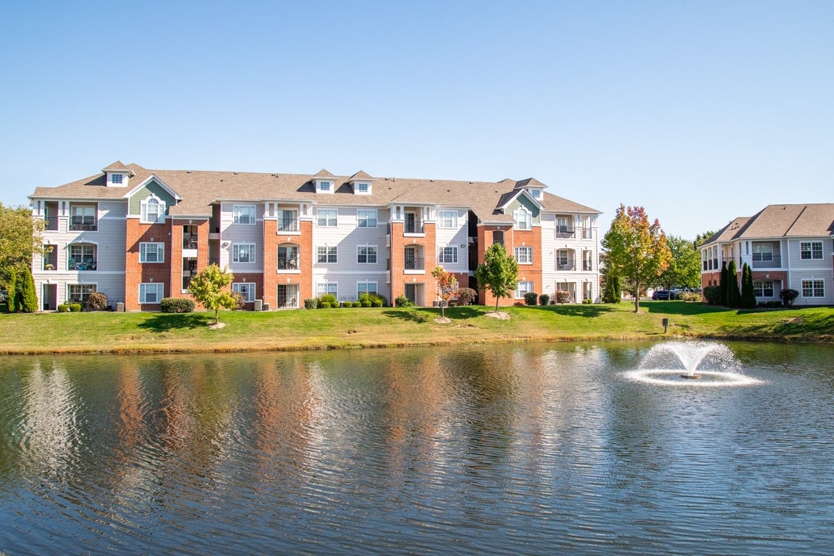 The Village on Spring Mill Image 11
