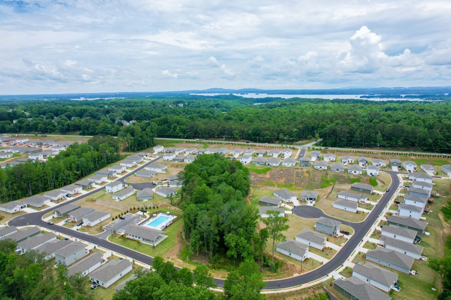 Beacon Lake Lanier Image 28