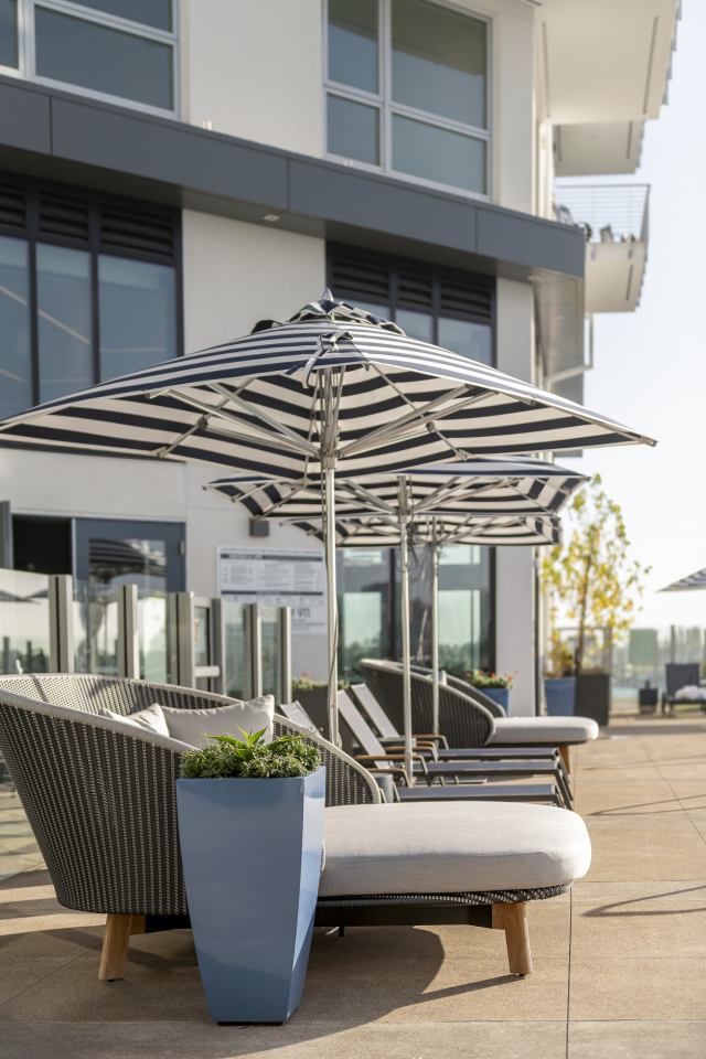 Portico Oakland Waterfront Image 47