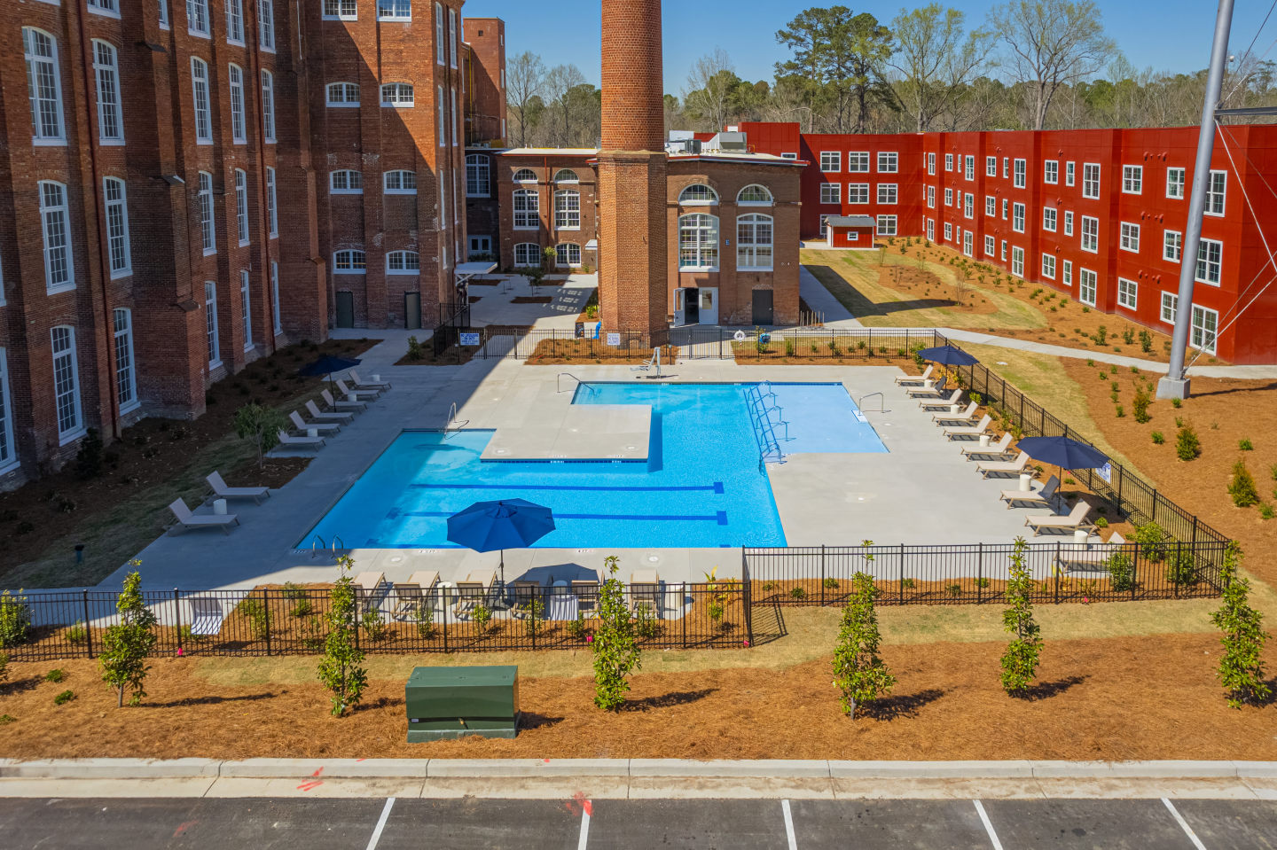Warren Mill Lofts Image 2