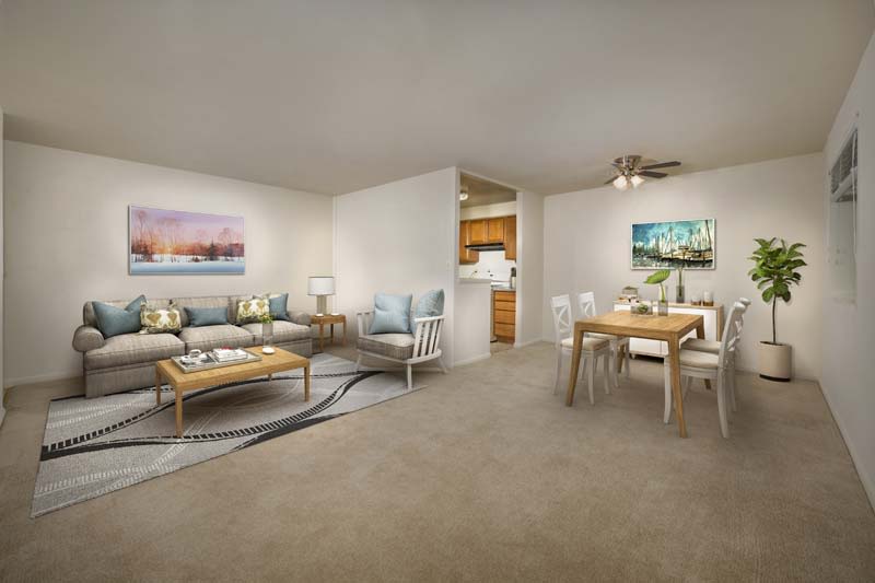 Iverson Towers Apartments & Anton House Apartments Image 4
