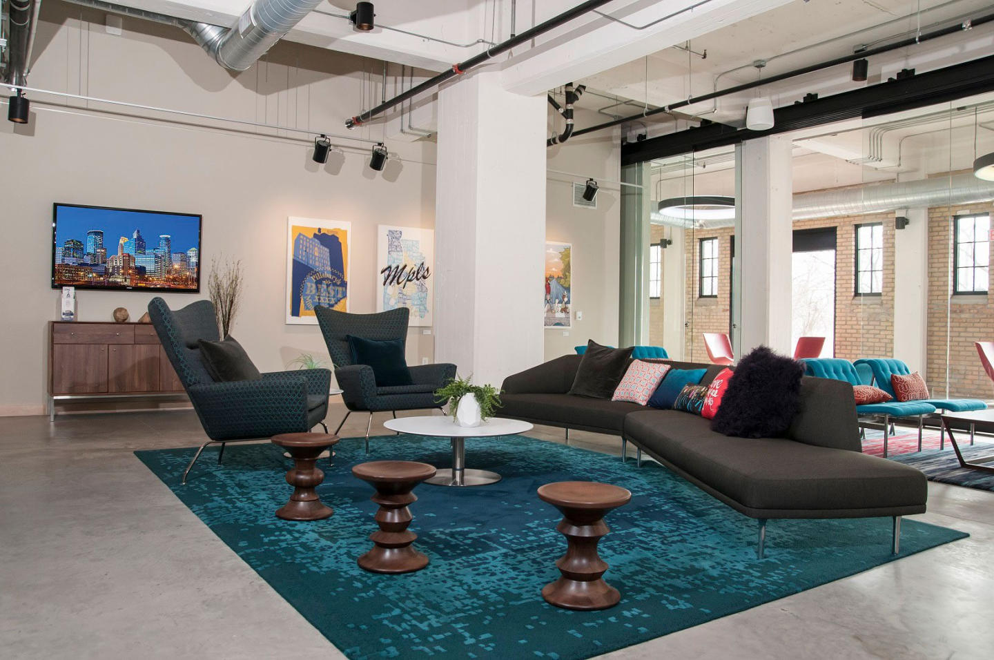A-Mill Artist Lofts Image 16