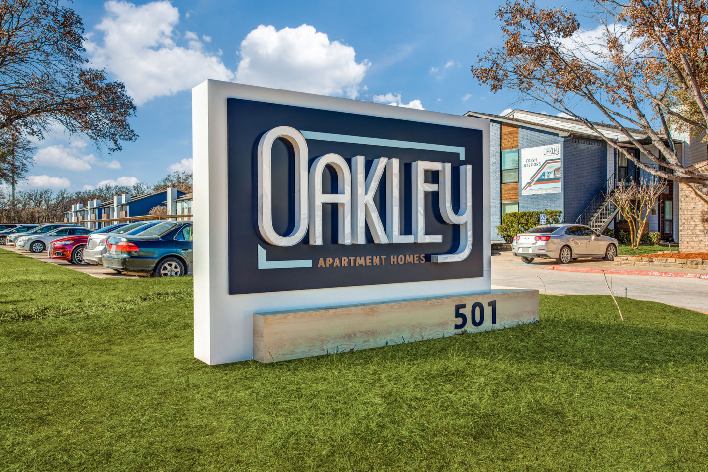 The Oakley Image 9