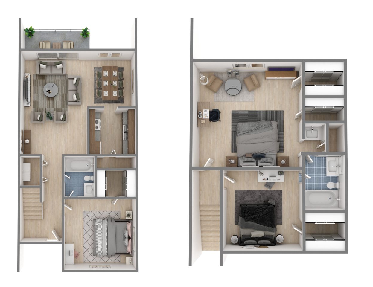 Creekwood Apartments Image 21