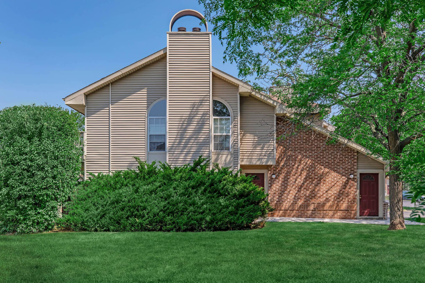 Plum Tree Apartments Image 25